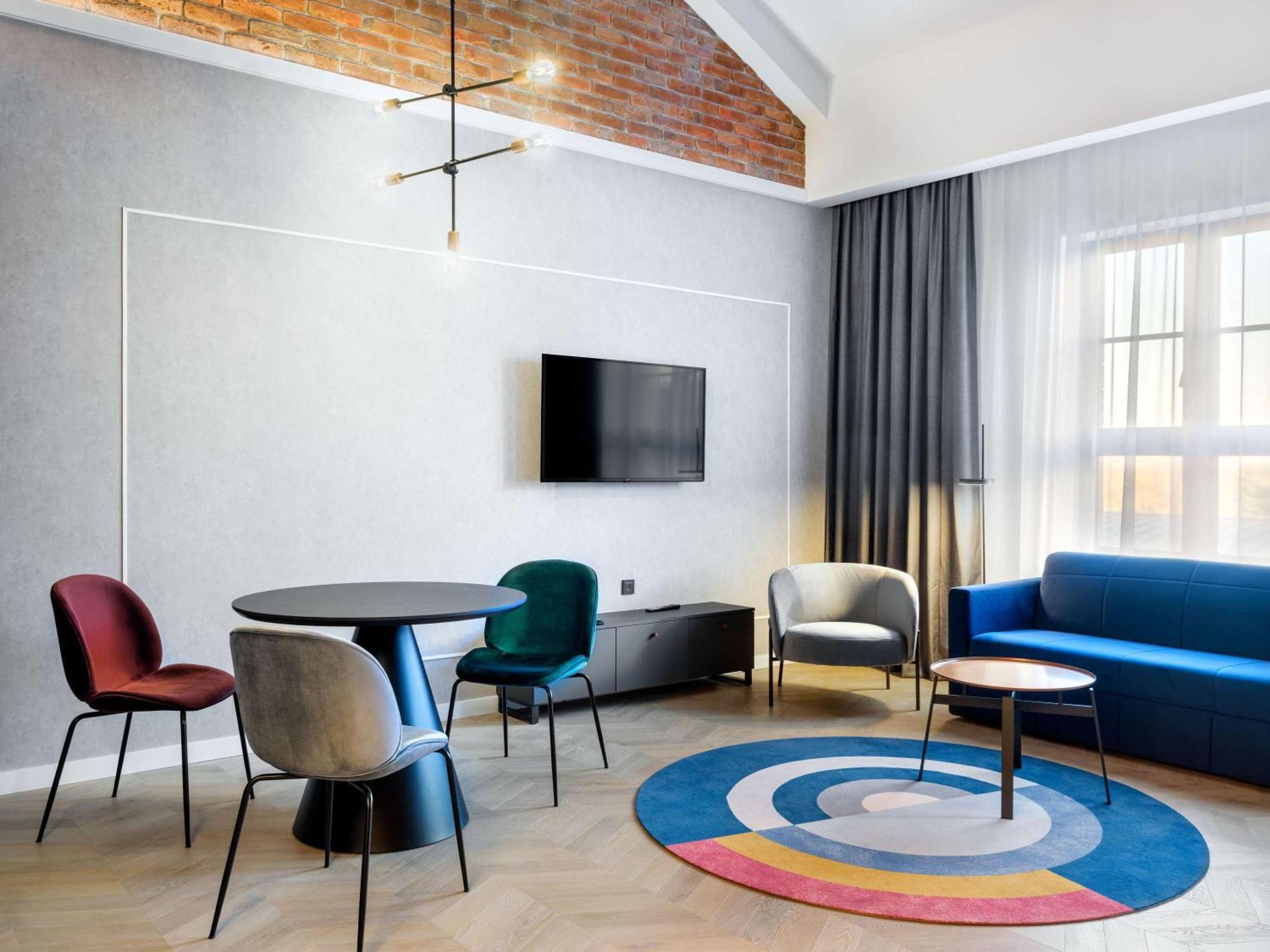Mercure Fabryczna 4* Krakow