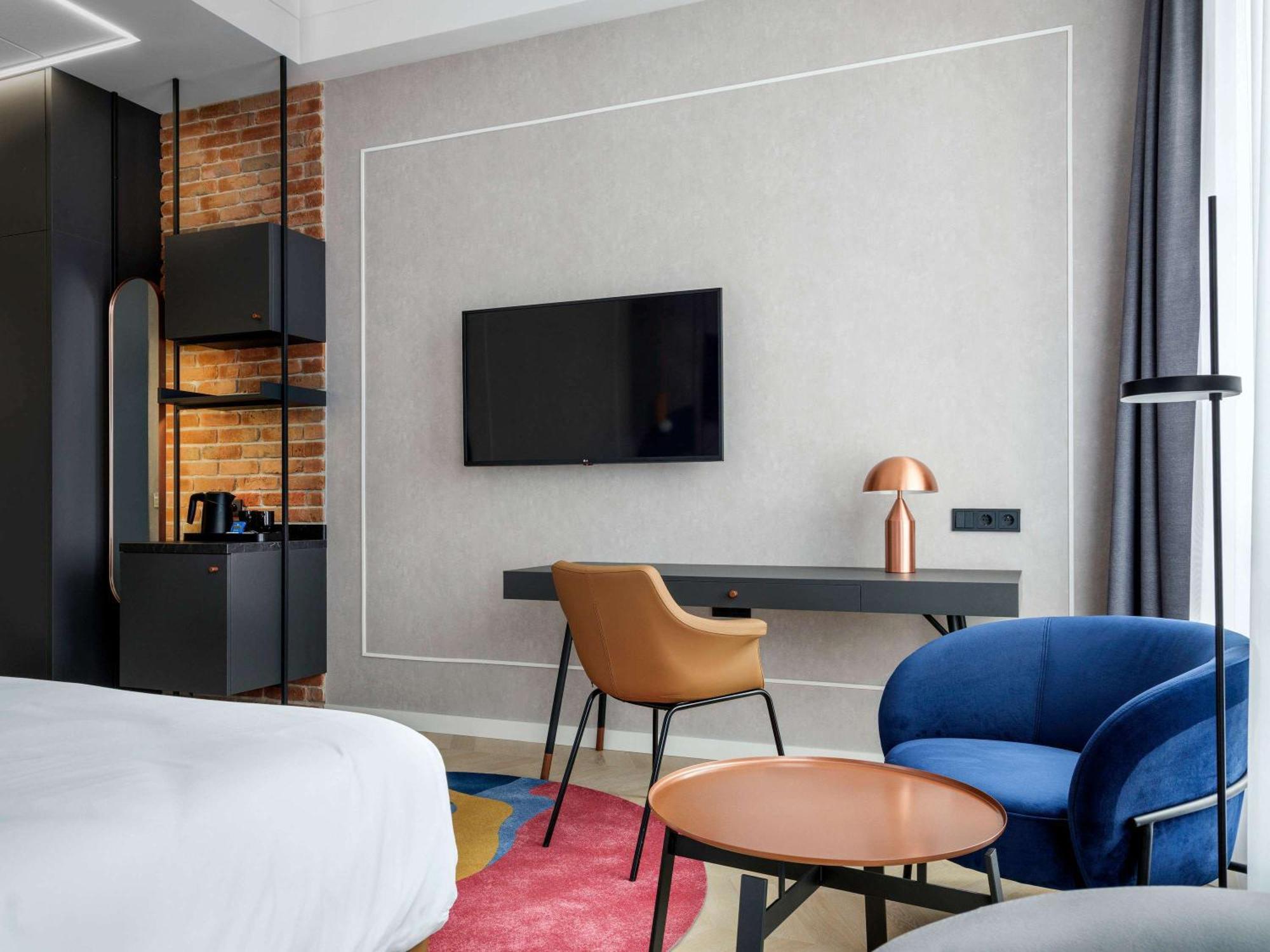 Hotel Mercure Fabryczna Krakow