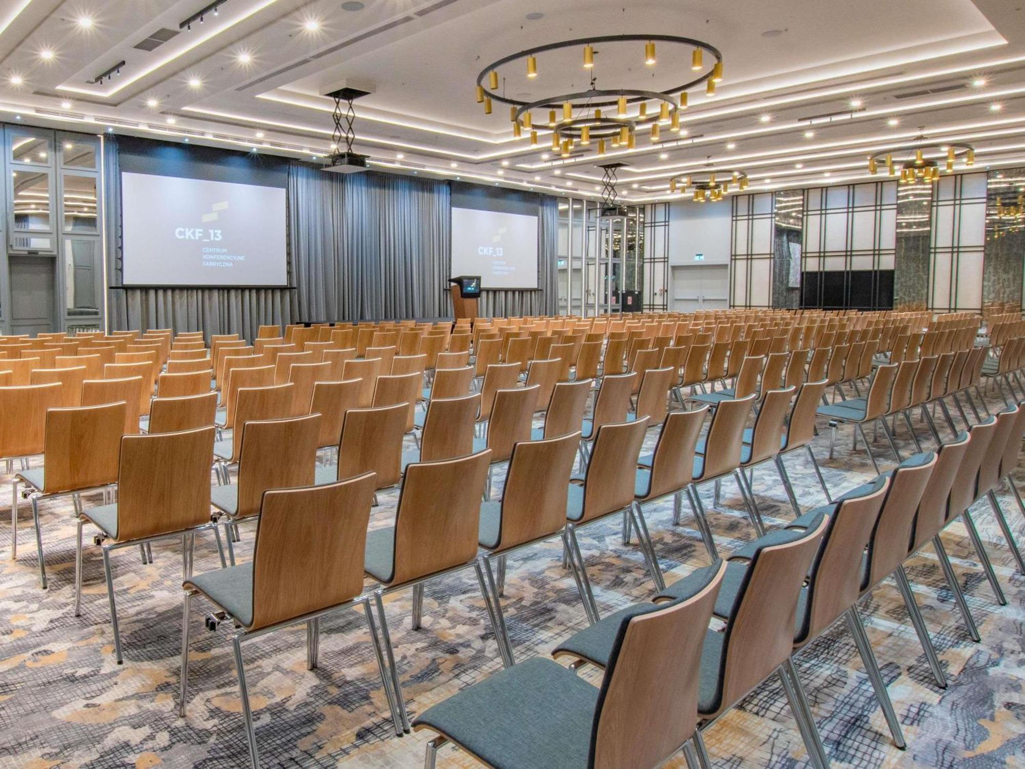 Mercure Fabryczna Krakow
